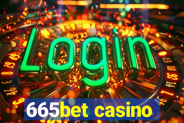 665bet casino